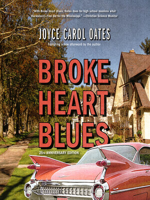 cover image of Broke Heart Blues